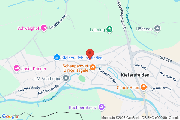 Ferienwohnung Kiefersfelden 4 **** Haus-Wallner