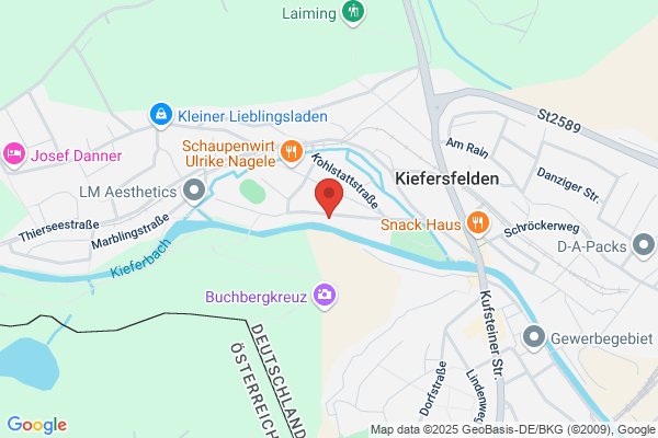 Ferienwohnung am Kieferbach