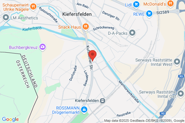Gemeindewerke Kiefersfelden