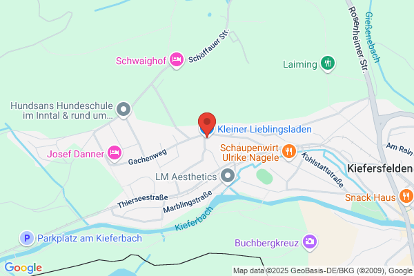 Kleiner Lieblingsladen