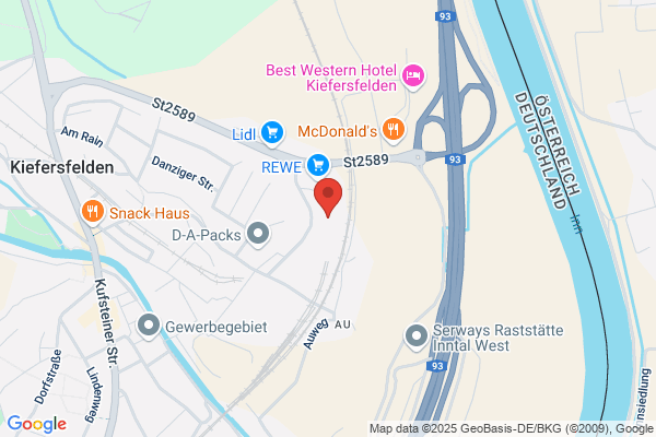 Greif-Spedition Inh. A. Rueland