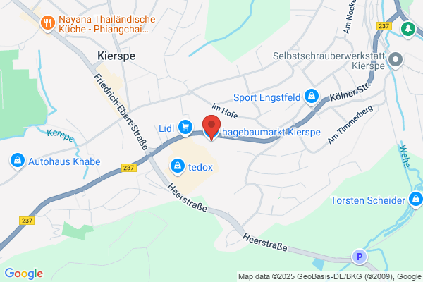 hagebaumarkt Kierspe
