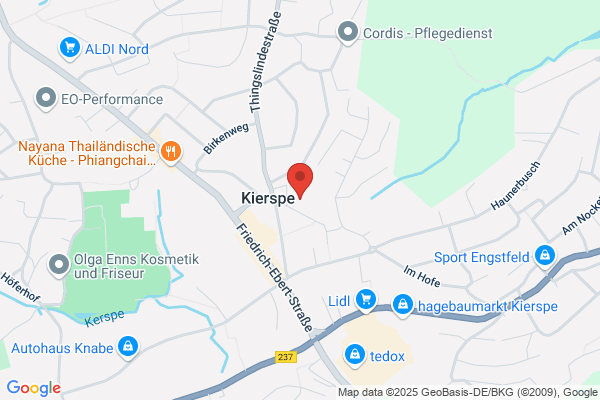 Agentur für Arbeit Kierspe