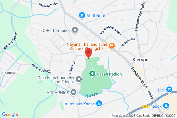 Hallenbad Stadt Kierspe