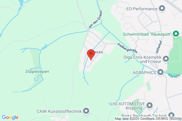 Landesbetrieb Wald und Holz NRW Forstbetriebsbezirk Kierspe