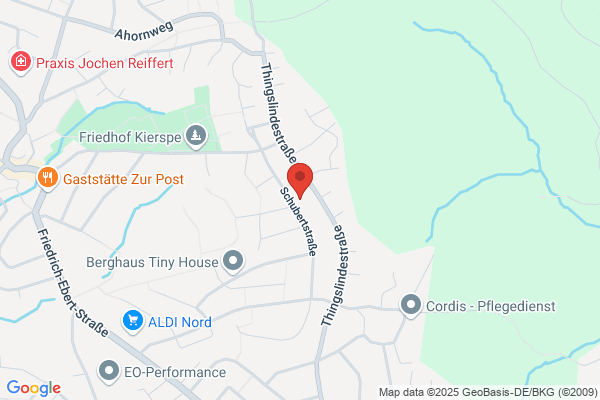 Luftaufnahmen Sauerland