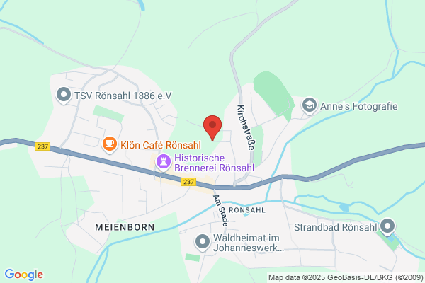 Märkische Werkstätten Werk Rönsahl