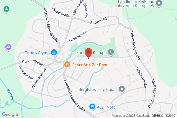 Ev. Kindergarten Abenteuerland -