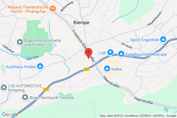 AWO Kindertagesstätte Kierspe Höhestr.
