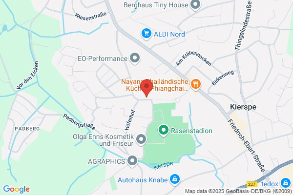 DRK KV Altena Lüdenscheid Kindergarten