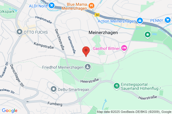 Deutsche Waldjugend LV NRW e.V. - Horst Meinerzhagen