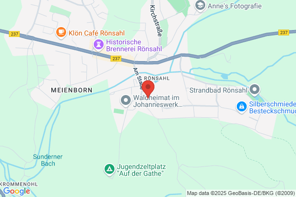Förderverein Freiwillige Feuerwehr Rönsahl e. V.