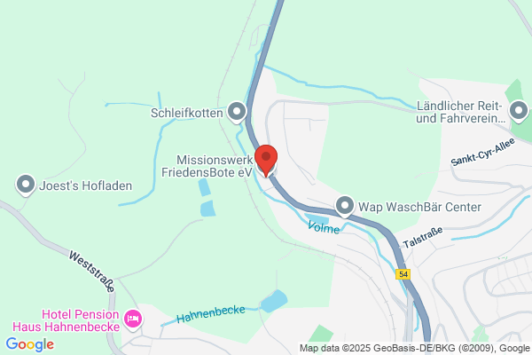 Missionswerk FriedensBote
