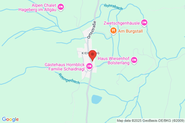 Gästehaus Bergfrieden, Ströbel Petra und Uwe