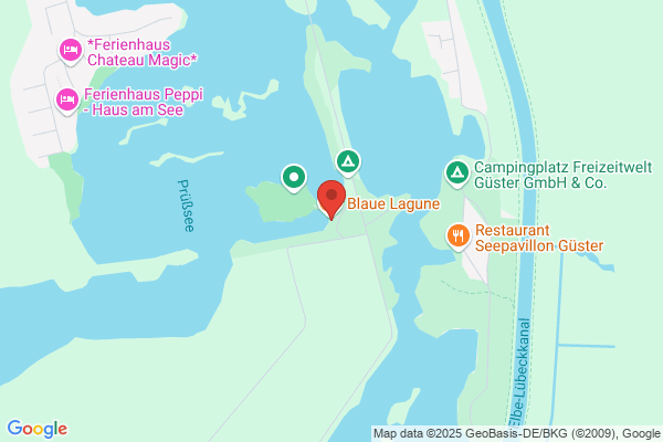 Erholungsgebiet Pröbstinger See