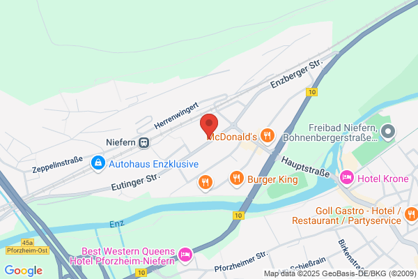 Auto Technik Niefern GbR A. Wüst