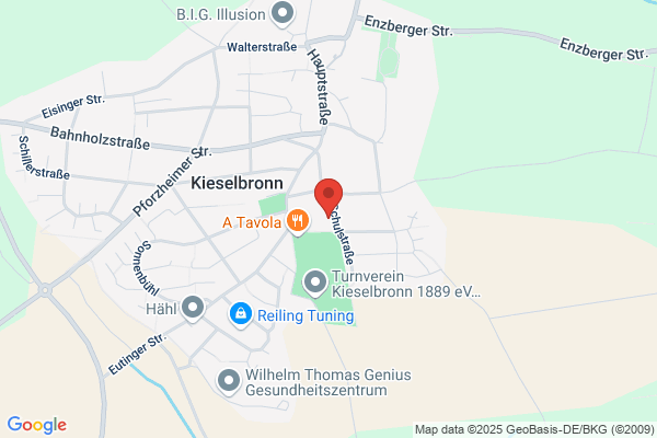 Gemeindebücherei Kieselbronn