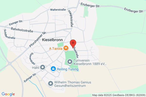 Grundschule Kieselbronn