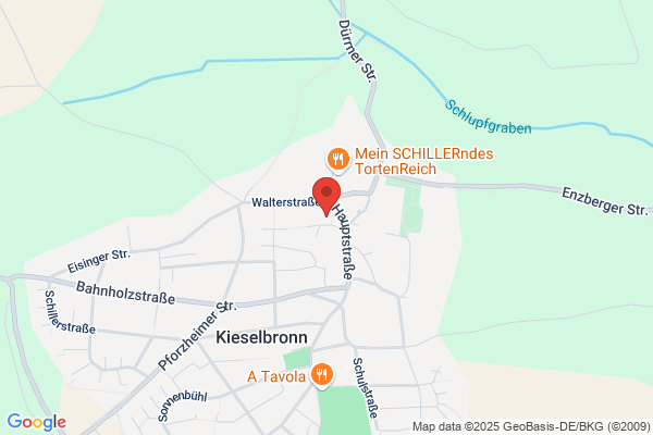 Kieselbronn Pfarramt