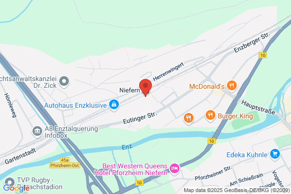 MWN in Niefern Maschinenfabrik GmbH