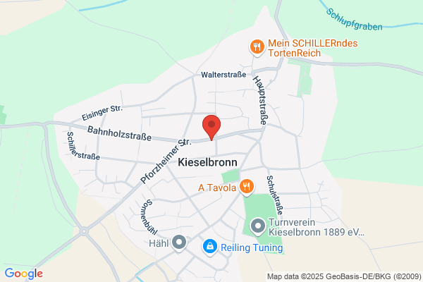 Polizeiposten Kieselbronn