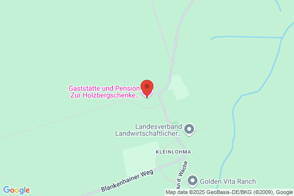 Gaststätte Pfingsttal Inh. Viola Zenker