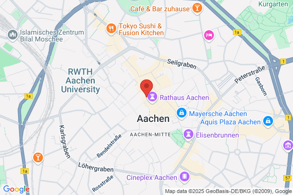 Restaurant zum Goldenen Einhorn