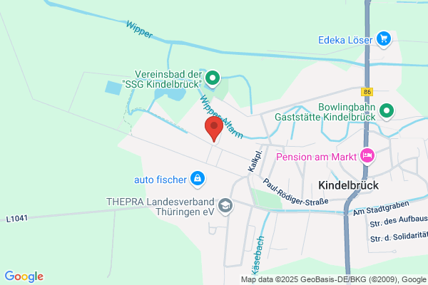 Fischzucht Kindelbrück GmbH