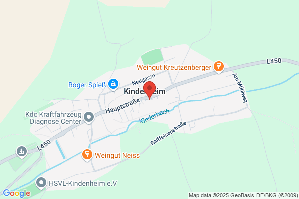 Rathaus Kindenheim