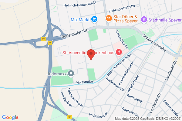 Caritasverband für die Diözese Speyer e.V.