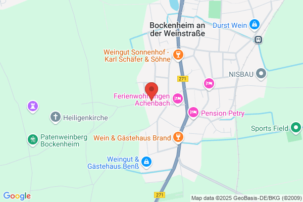 Die Ferienwohnung