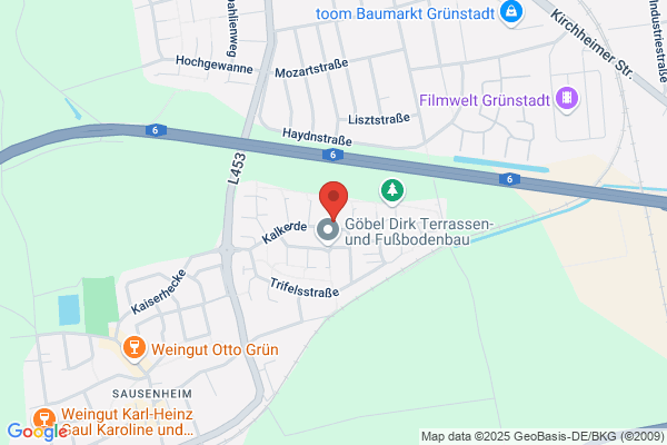 GDV Weickert Vermessungen und CAD