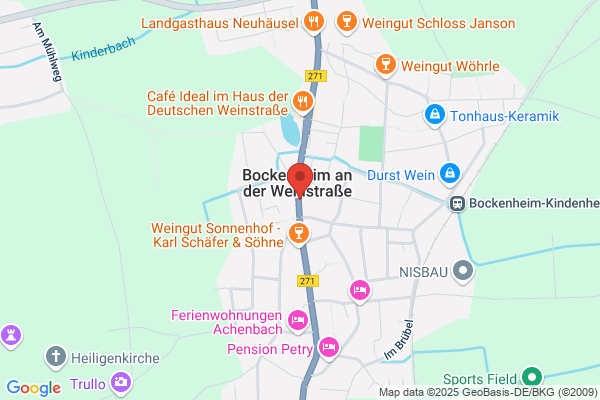Landgasthof Zur Traube