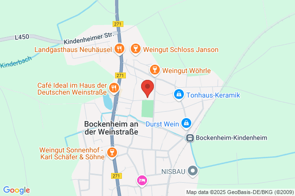 TSV Bockenheim e. V.