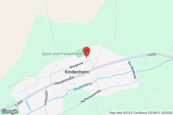 Turnverein Kindenheim e.V.