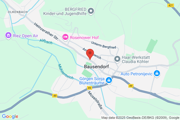 TC-Grün-Weiß-Bausendorf