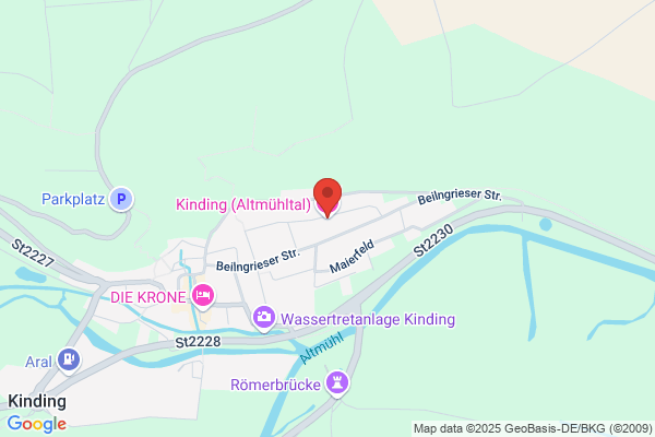 Ferienwohnung Altmühltal