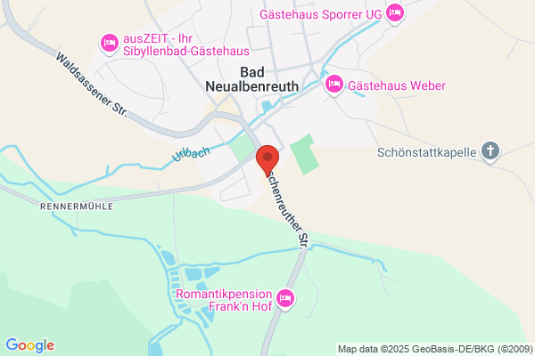 Gasthaus Pension Altmühlblick