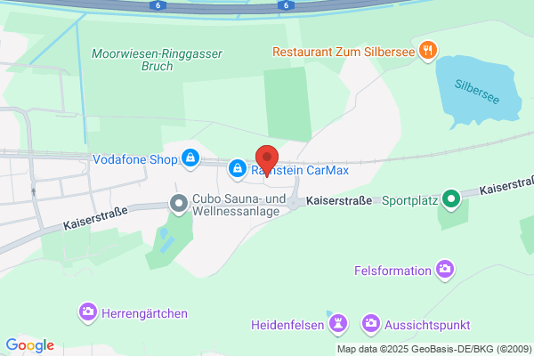TÜV Rheinland Prüfstelle Landstuhl