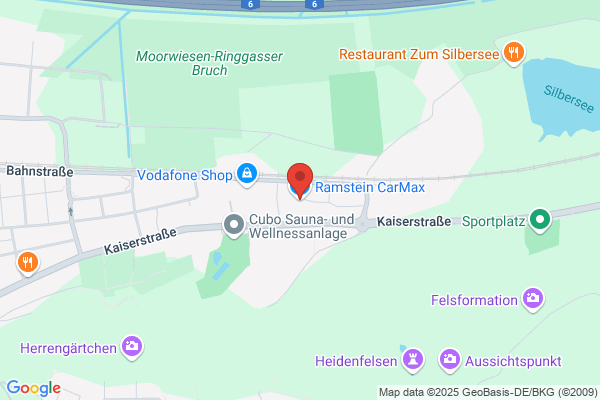 Ramstein Carmax UG