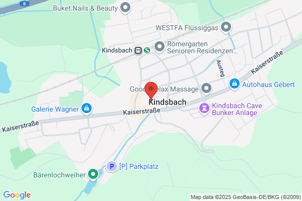 Jugendtreff Ortsgemeinde Kindsbach