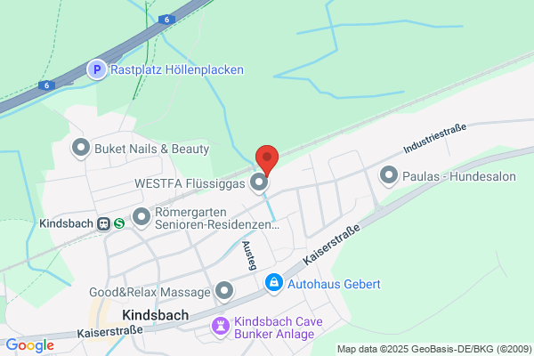 Westpfalz-Werkstätten Landstuhl im GfMB GmbH