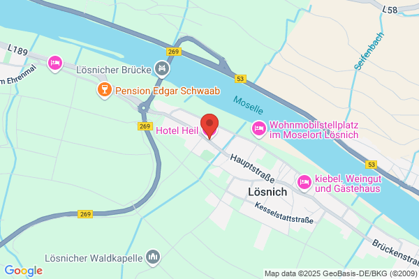 Hotel Heil an der Mosel
