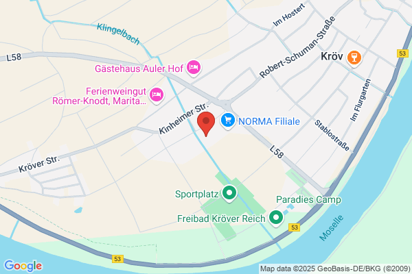 RWZ-Weinbau und Kellereizentrum Kröv