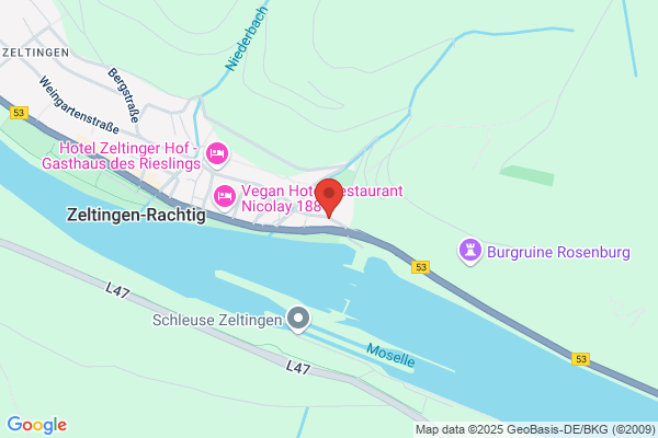 Hotelbetriebsgesellschaft Scheer GmbH