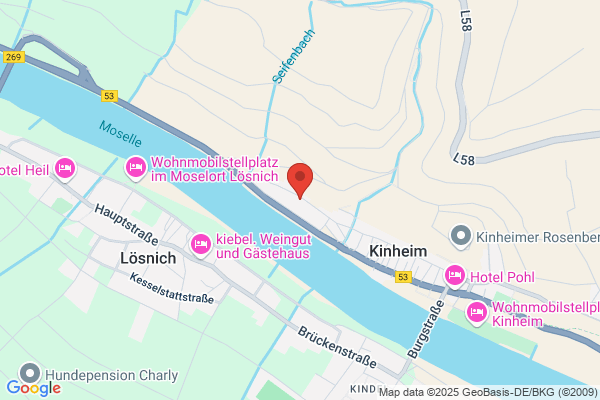 Kommunaler Kindergarten Kinheim