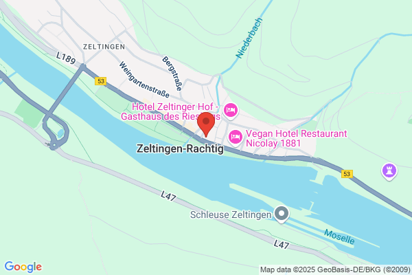 Raiffeisenbank Bernkastel-Wittlich eG Zweistelle Kinheim
