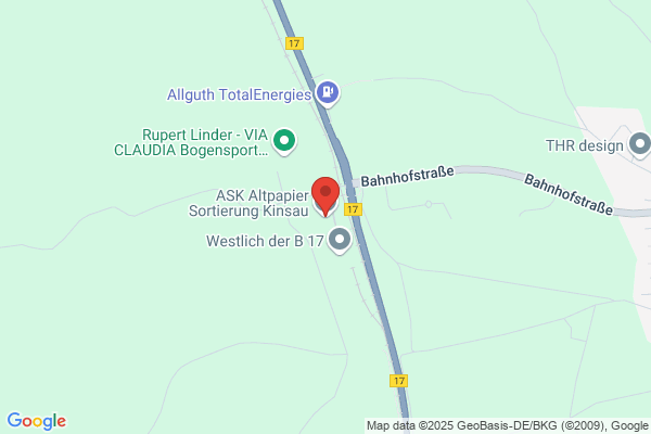 ASK Altpapier Sortierung Kinsau GmbH