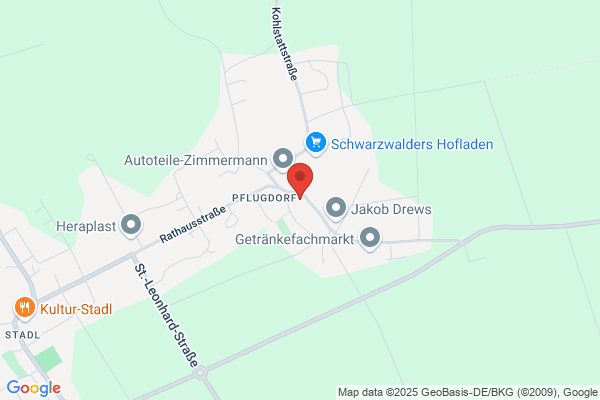 Carsten Petra, Petra's Domizil