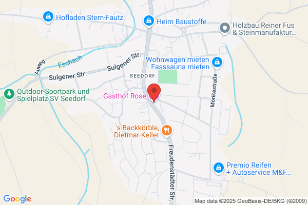 Gasthaus Zur Rose